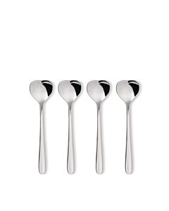 Alessi IL Caffe Alessi Coffee Spoons x4